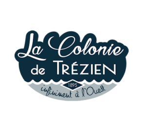 Logo de La Colonie de Trézien