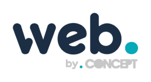 Logo Web By Concept